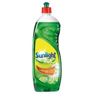Sunlight dish washing liquid - 750mls