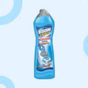 Boom force cream - 750mls