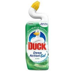 Duck toilet cleaner - 500mls