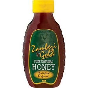 Zambezi gold honey