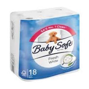 Baby soft Tissue - 18s