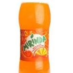 Mirinda orange  - Orange Flavored Carbonated Soft Drink