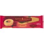 Fattis and Moni's spaghetti - 500g