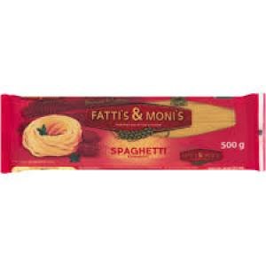 Fattis and Moni's spaghetti - 500g