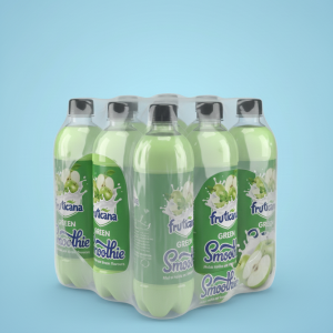 Fruiticana smoothie - 500mls