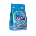 America Fresh washing powder