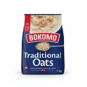 Bokomo oats