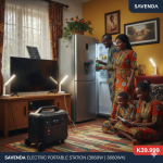 Savenda Electric Portable Power Station