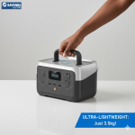 Portable power station