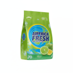 America Fresh washing powder