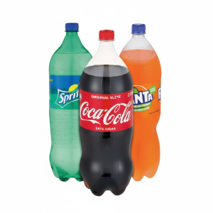 Coke/Sprite/Fana 2L