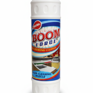 Boom Force Scouring Powder - 500g