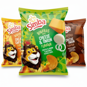 Simba potato chips - 25g