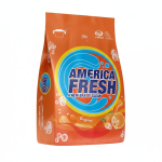 America Fresh washing powder