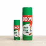 Doom odorless multi insect killer