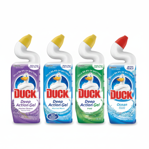 Duck toilet cleaner - 500mls