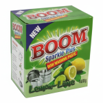 Boom sparkle plus dish washing paste - 400g