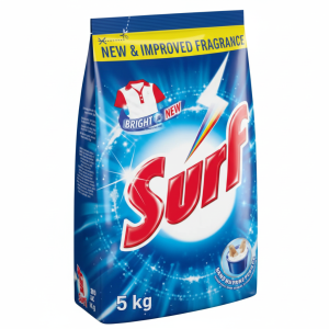 Surf washing powder