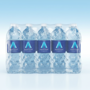 Aquaclear mineral water - PET
