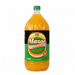 Mazoe Orange crush juice - 2L