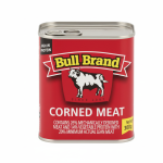 Bull brand corned meat - 300g