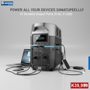 Savenda Electric Portable Power Station