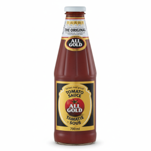 All gold tomatoe sauce