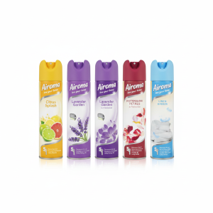 Airoma air freshener 210mls