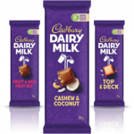 Cadbury chocolate slab - 150g