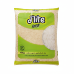 D'lite parboiled white rice - 2kg