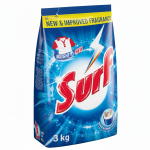 Surf washing powder