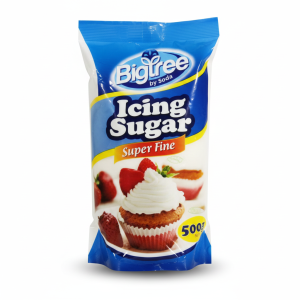 Big tree icing sugar - 500g