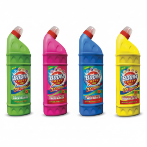 Boom thick bleach - 750mls