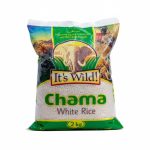 Chama white rice - 5kg