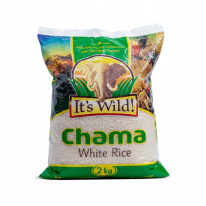 Chama white rice - 5kg
