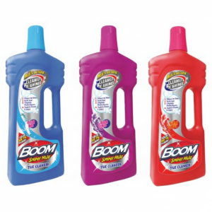 Boom shine plus tile cleaner 1Lt