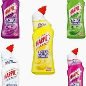 Harpic active cleaning gel - 750mls