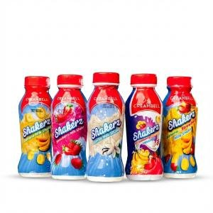 Creambell Milkshake Shakers