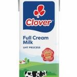 Clover full cream milk - 1Lt